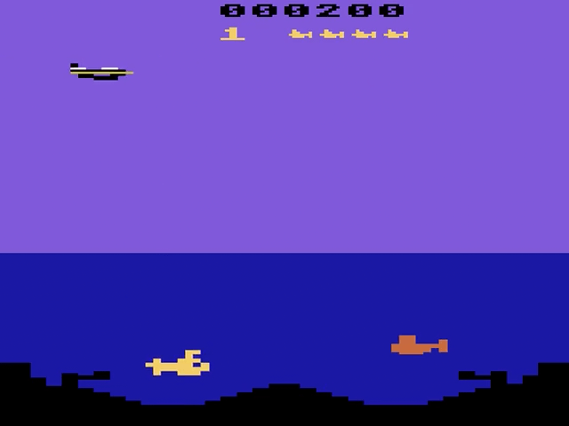 Polaris - ATARI2600 - Atari 2600 - Ingames