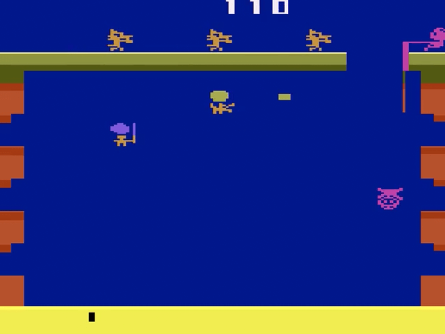 Pooyan - ATARI2600 - Atari 2600 - Ingames