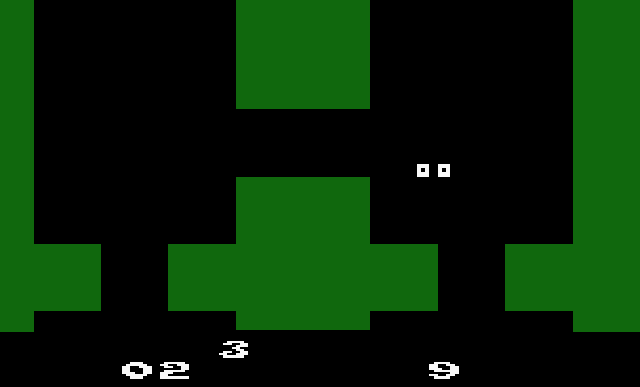 Haunted House - ATARI2600 - Atari 2600 - Ingames