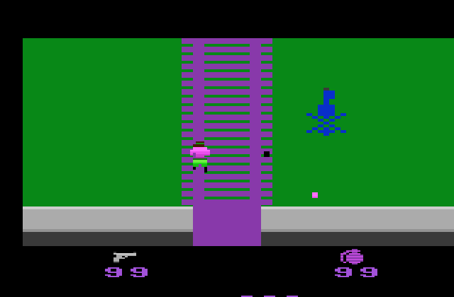 Ikari Warriors - ATARI2600 - Atari 2600 - Ingames
