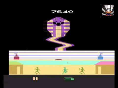Action Force - ATARI2600 - Atari 2600 - Ingames