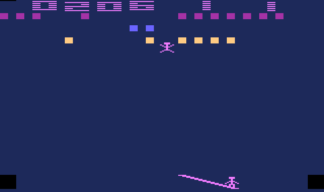 Circus - ATARI2600 - Atari 2600 - Ingames