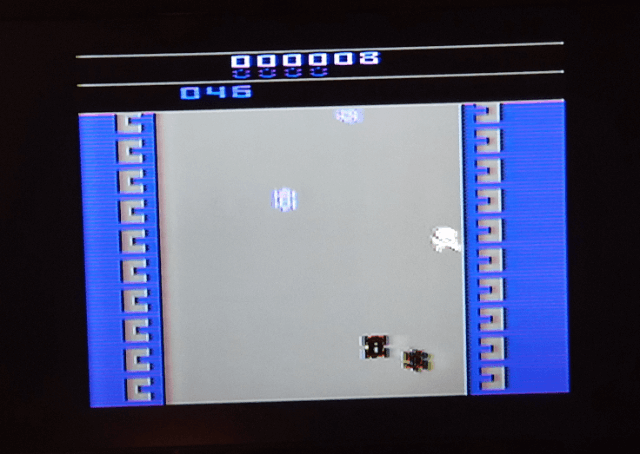 Bump 'n' Jump - ATARI2600 - Atari 2600 - Ingames