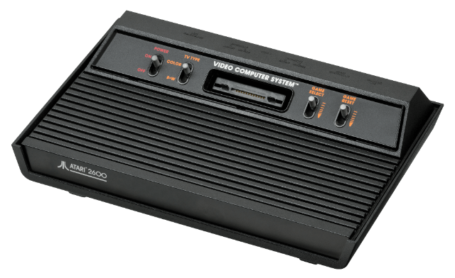 Atari 2600 - ATARI2600 - Atari 2600 - Packshots