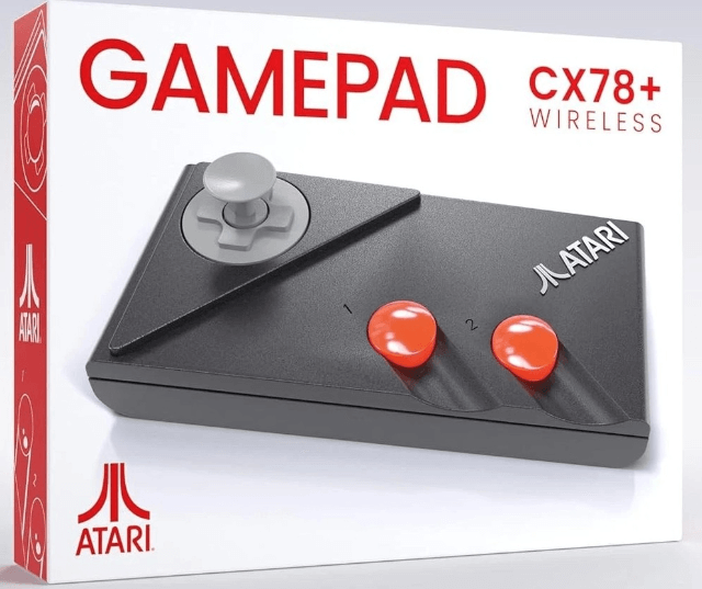 Atari Gamepad - ATARI2600 - Atari 2600