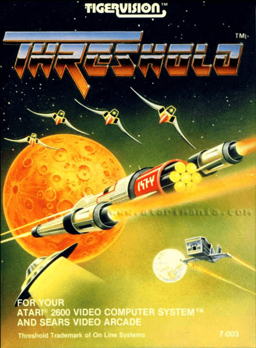 Threshold - ATARI2600 - Atari 2600