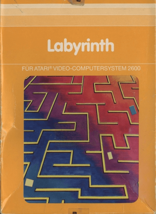 Labyrinth - ATARI2600 - Atari 2600