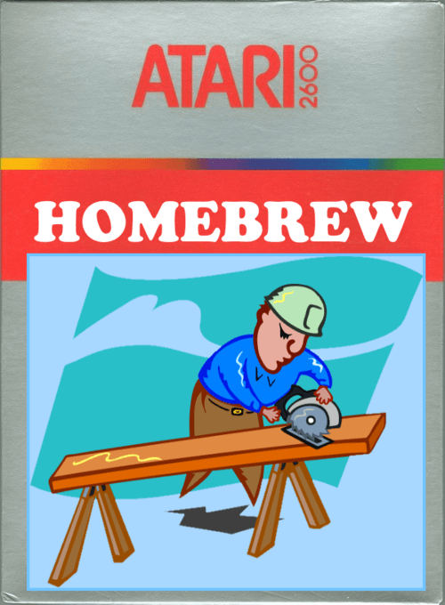 Mine Sweeper - ATARI2600 - Atari 2600