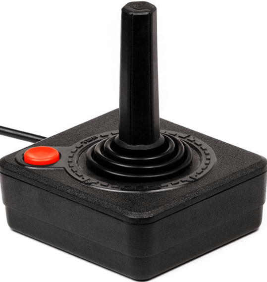 Atari 2600 Joystick - ATARI2600 - Atari 2600