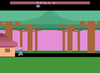 Smurf - ATARI2600 - Atari 2600 - Titles