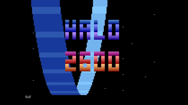 Halo 2600 - ATARI2600 - Atari 2600 - Titles