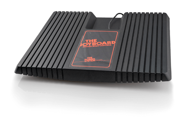 The Joyboard: Power Body Control - ATARI2600 - Atari 2600 - Titles