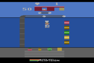 Pressure Cooker - ATARI2600 - Atari 2600 - Titles