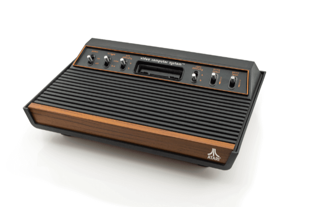 Atari 2600 - ATARI2600 - Atari 2600