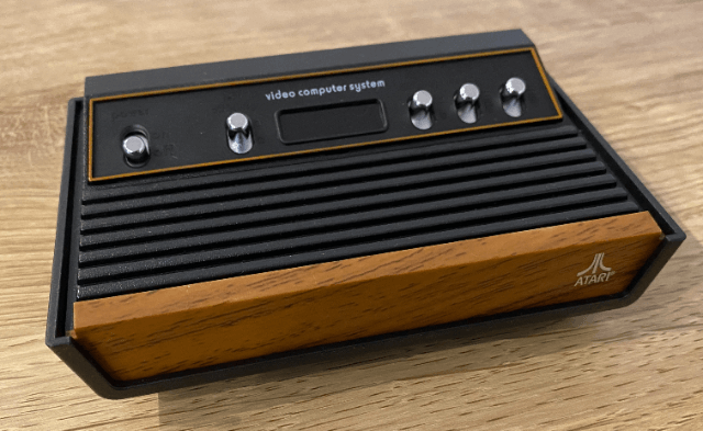 Atari Flashback X - ATARI2600 - Atari 2600