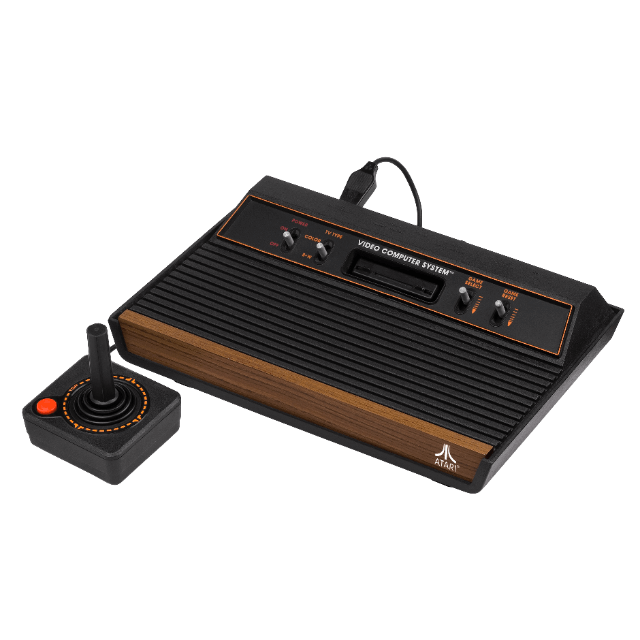Atari 2600 - ATARI2600 - Atari 2600