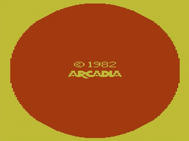 Communist Mutants From Space - ATARI2600 - Atari 2600 - Titles