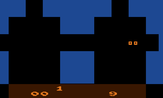 Haunted House - ATARI2600 - Atari 2600 - Titles