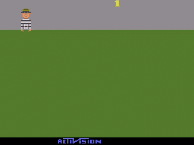Kaboom! - ATARI2600 - Atari 2600 - Titles