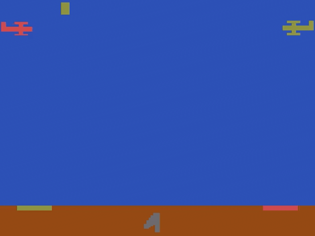 Sky Diver - ATARI2600 - Atari 2600 - Titles