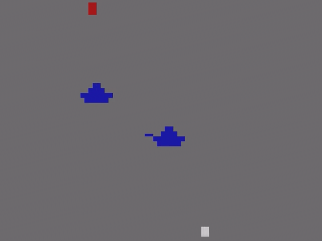 Star Ship - ATARI2600 - Atari 2600 - Titles