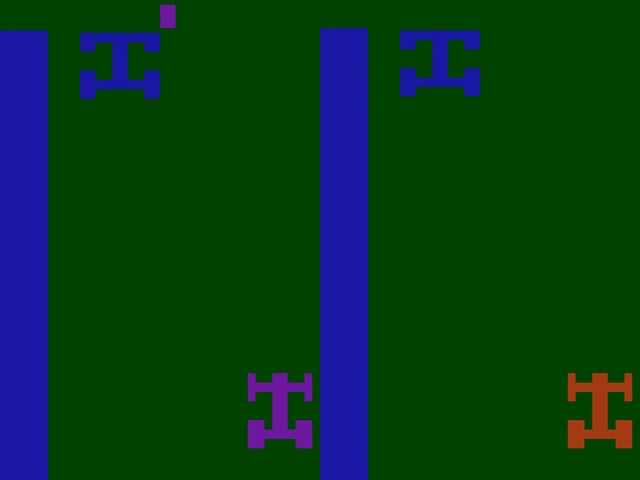 Street Racer - ATARI2600 - Atari 2600 - Titles