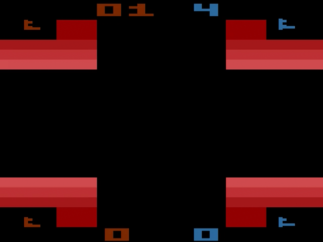 Warlords - ATARI2600 - Atari 2600 - Titles