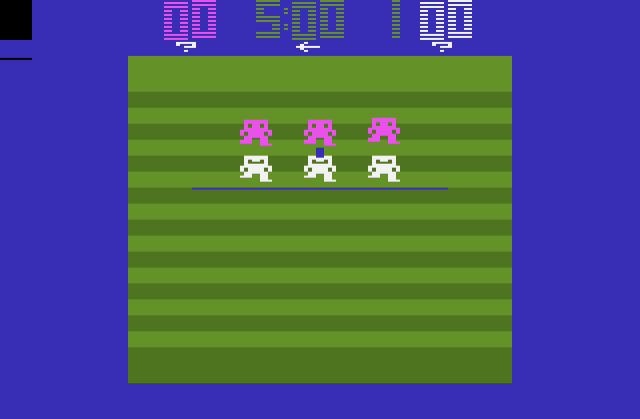 Football - ATARI2600 - Atari 2600 - Titles