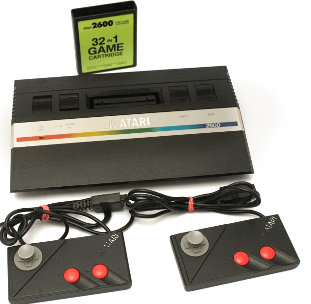 Atari 2600 - ATARI2600 - Atari 2600