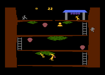 Kangaroo - ATARI5200 - Atari 5200 - Ingames