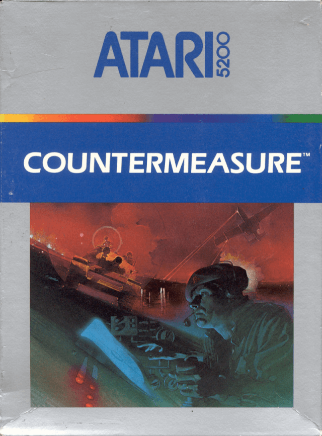 Countermeasure - ATARI5200 - Atari 5200