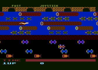 Frogger - ATARI5200 - Atari 5200 - Titles