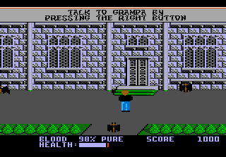 Midnight Mutants - ATARI7800 - Atari 7800 - Ingames