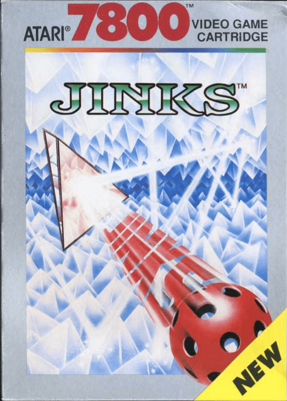 Jinks - ATARI7800 - Atari 7800