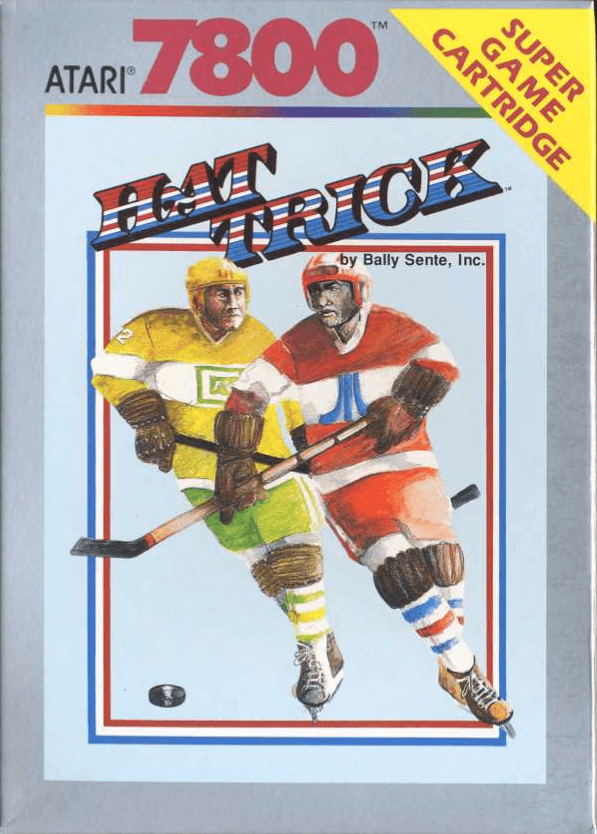 Hat Trick - ATARI7800 - Atari 7800