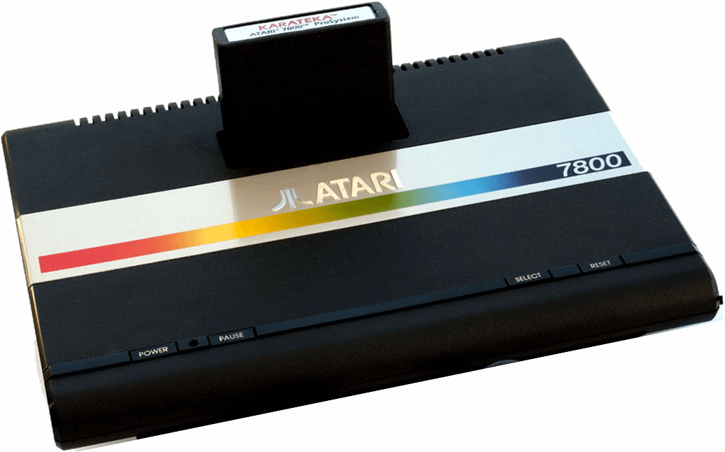 Atari 7800 - ATARI7800 - Atari 7800