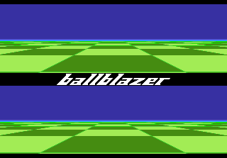 Ballblazer - ATARI7800 - Atari 7800 - Titles