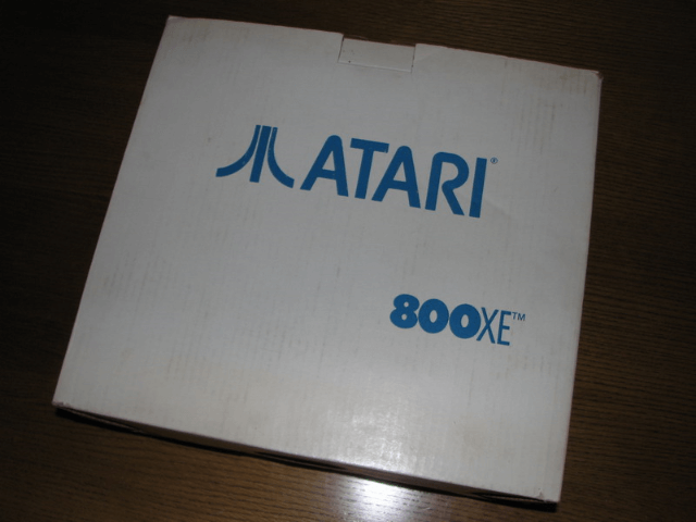 Atari 800XE - ATARI8BIT - Atari 400/800 - Packshots