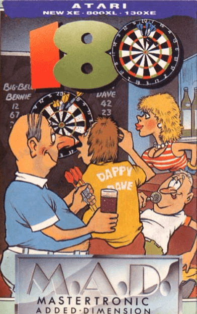 180 - ATARI8BIT - Atari 400/800