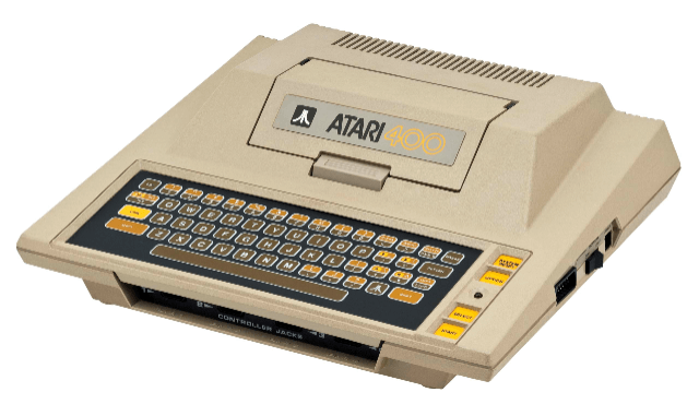 Atari 400 - ATARI8BIT - Atari 400/800