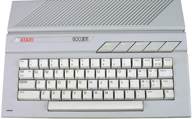Atari 800XE - ATARI8BIT - Atari 400/800