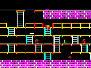 Castle Quest - BBC - BBC Micro - Ingames