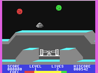 1985: The Day After - C64 - Commodore 64 - Ingames