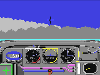 Ace of Aces - C64 - Commodore 64 - Ingames