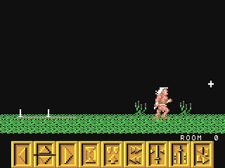 Barbarian - C64 - Commodore 64 - Ingames