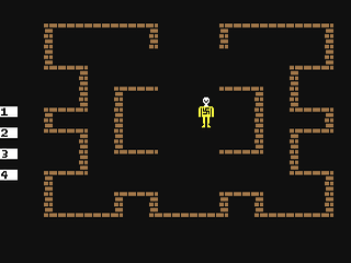 Beyond Castle Wolfenstein - C64 - Commodore 64 - Ingames