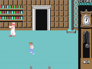 Sleepwalker - C64 - Commodore 64 - Ingames