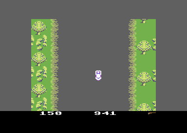 Spy Hunter - C64 - Commodore 64 - Ingames