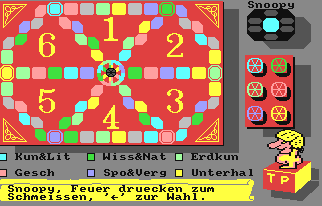 Trivial Pursuit - C64 - Commodore 64 - Ingames