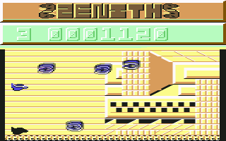 Zenith - C64 - Commodore 64 - Ingames